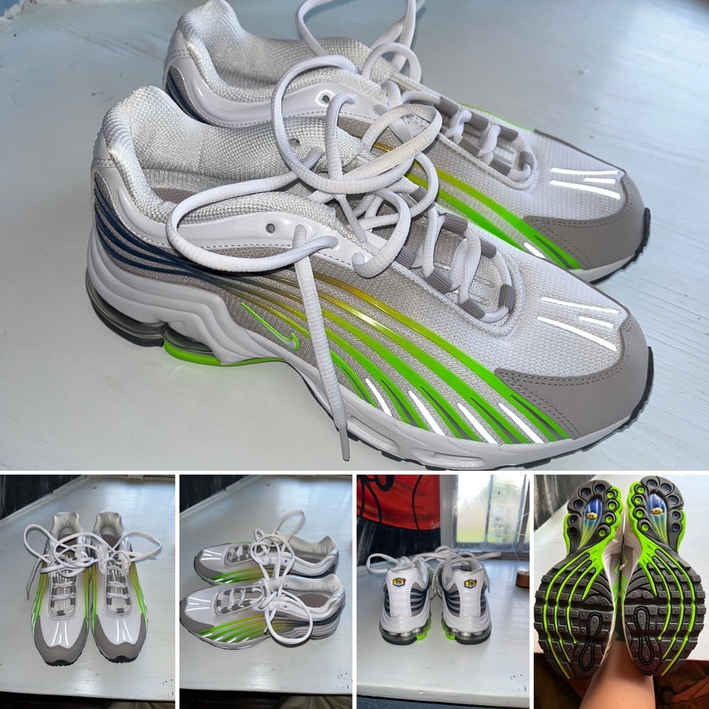 Nike Air Max Plus II